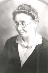Mary Jane Morse (1860 - 1953) Profile